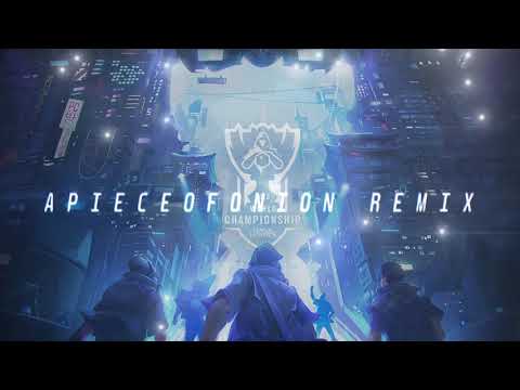 LEAGUE OF LEGENDS - RISE (ft. The Glitch Mob, Mako, and The Word Alive) (APIECEOFONION REMIX)