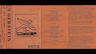 GERSTEIN – Untitled (1991)