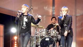 **FREE SPIRIT** - JEDWARD - Cheerios Childline Concert 30/11/14