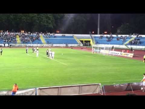 Ratare penalty Onofras csms iasi - gaz metan medias