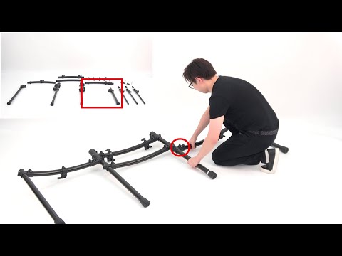 Roland MDS-STD2 Standard V-Drum Stand (orig. with TD27-KV Roland MDS-STD2 Standard V-Drum Stand (orig. with TD27-KV