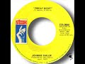 Johnnie Taylor   Friday Night
