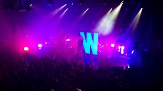 Wilkinson LIVE - Breathe - Live at Roxy (16.3.2016, Praha) song 4/15