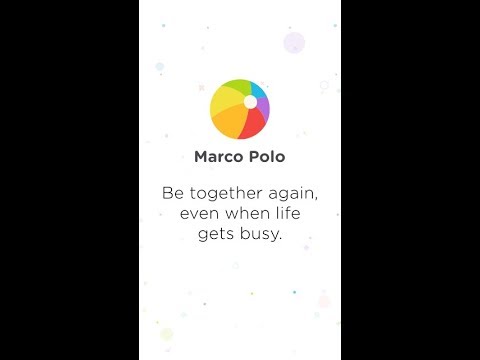 Marco Polo - Video Messenger Video