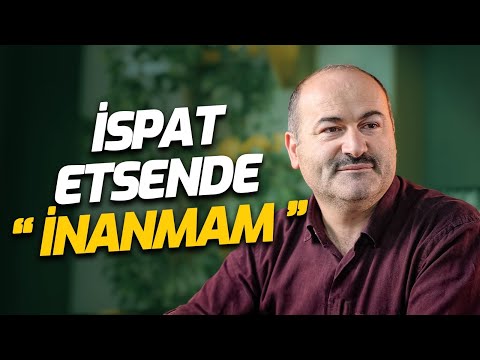 Aklına İhanet Etme Teslim Ol - Said Şaşmaz | Hisar Kapısı