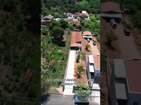 Casa para venda, 2 quarto(s),  Cristais, Caconde - Vídeo