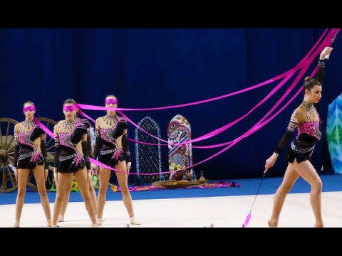 Italy 5 Ribbons Music 2015 (Exact Cut)