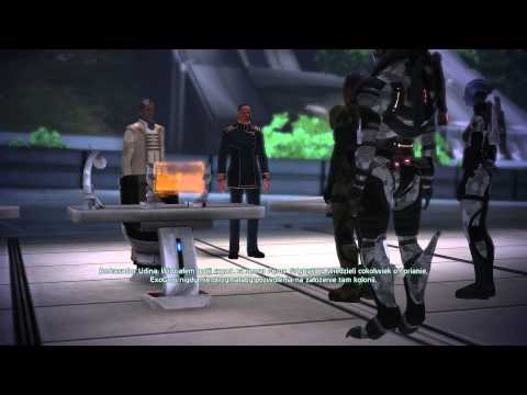 Zagrajmy w "Mass Effect" 52: Pani Doktor w opałach