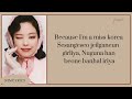 JENNIE 'Miss Korea' (미스코리아) (with Lee Hyori) easy Lyrics