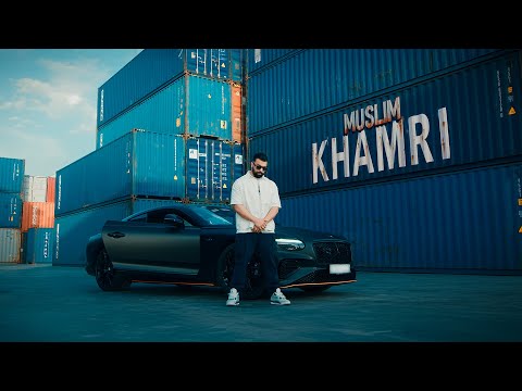 Muslim - KHAMRI on Spotify Charts
