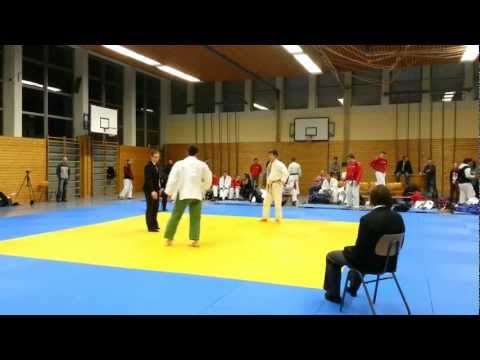 Judo 2013 Landesliga: TSV Königsbrunn - Andreas Bauhofer (TSV Unterhaching) [-73kg]