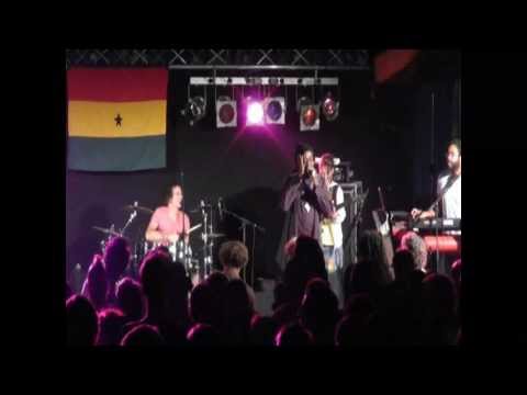 Yah Meek -  Live in Aschaffenburg  Afrika Karibik Festival - 16. 08. 2013