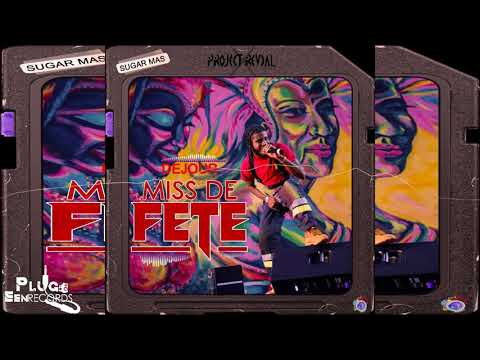 DEJOUR - MISS DE FETE [OFFICIAL AUDIO]