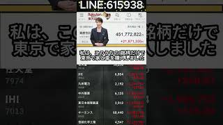 #日本株#株式投資#投資初心者#資産運用#有望株#投資戦略#株価分析#テクニカル分析#ファンダメンタル分析#株式チャート#チャート分析#日本企業#上場企業#東証