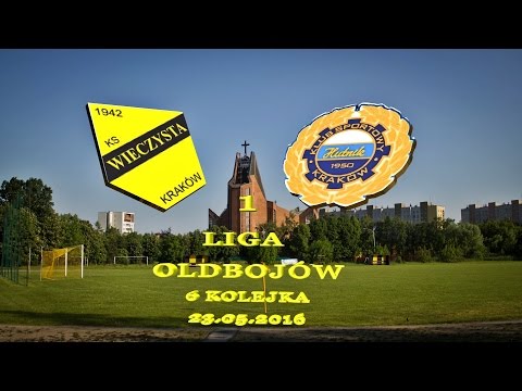 Wieczysta Kraków - Hutnik Kraków  0-7  23.05.016