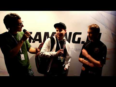 Insomnia XV: Haastattelussa SC2-finalistit Serral ja Elfi