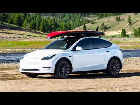 Tesla Ramping Up Model Y Production At Giga Texas