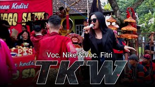 Download lagu Nike Feat Fitri - TKW ( Tenaga Kerja Wanita) - Djandhut Jaranan Putro Turonggo Sakti mp3