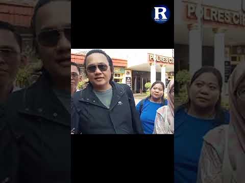 Iptu Rudiana Dilaporkan Tim Kuasa Hukum Saka Tatal