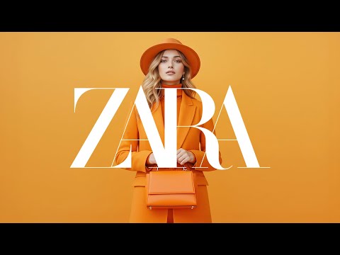 Zara in Store Music Playlist | September 2025 Shop Background Music