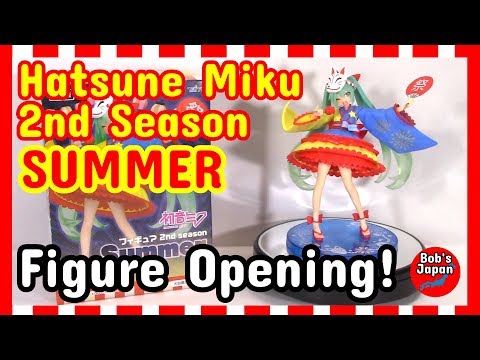 hatsune miku 2nd season summer