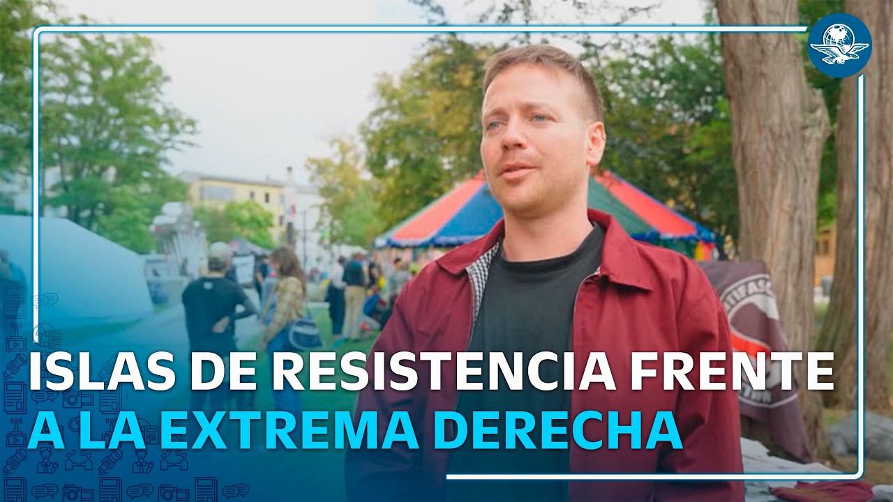 Elecciones en Alemania: Grupos contra la extrema derecha aseguran que seguirán movilizados