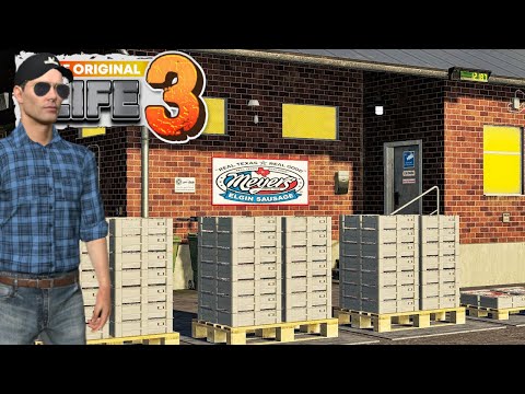 LS19 Life 3 #058 - Wie PHÖNIX aus der ASCHE! Ein Unglaublicher PLAN -  M4cM4nus Farming Simulator