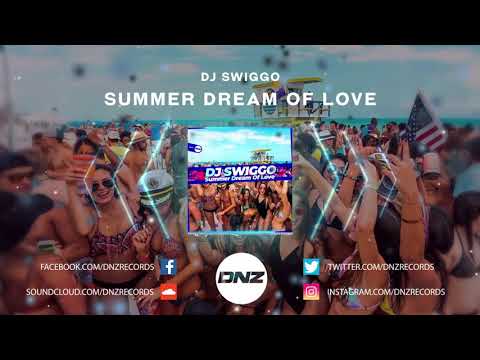 DNZ407 // DJ SWIGGO - SUMMER DREAM OF LOVE (Official Video DNZ Records)