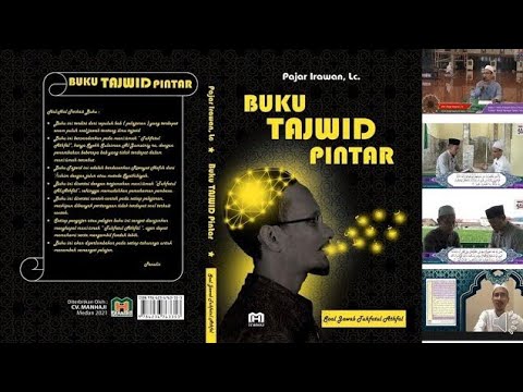 07 BUKU TAJWID PINTAR ( Pelajaran Ke 1: Sifat-Sifat Huruf )