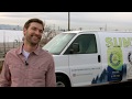 Suntown Sparkling wrap video