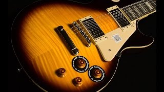 Video thumbnail for Epiphone Les Paul Standard Plus Top Pro  •  SN: 12102309027 by Wildwood Guitars