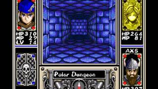 Let&#39;s Re-Play Arcana #08 - Hydra Castle Labyrinth