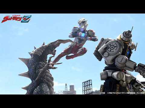 ULTRAMAN Z Episode 21