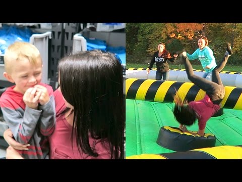 INSANE BIRTHDAY FAIL!! Video