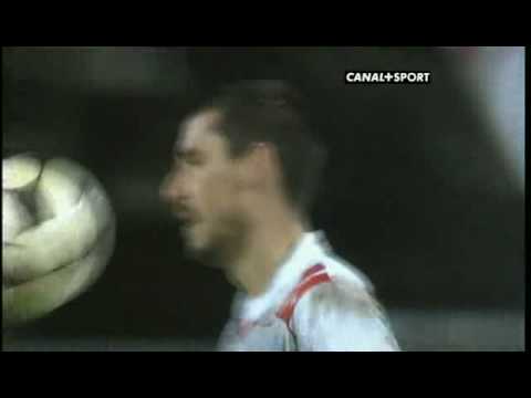 Asnl Vs CSKA Moscou 2 - 3 But de feret