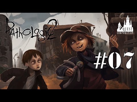 Quest Plays Pathologic 2 (Part 7)