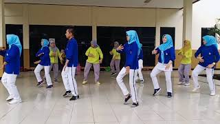 Download lagu Senam Kreasi Siapa Benar Siapa Salah / Sekejam Itu Kau Fitnahkan, Koreo By BK mp3