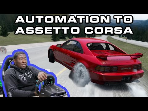 HOW TO SWAP AUTOMATION ENGINES INTO ASSETTO CORSA    | Assetto Corsa Swaps