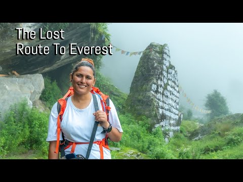 THE LOST ROUTE TO EVEREST || SOLUKHUMBU| SERIES -8