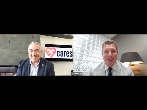 Episode #161 Fireside chat with Jim Ryan from Sandhills Global