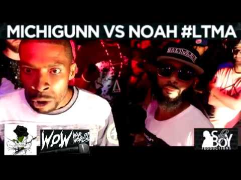 MichiGunn vs Noah