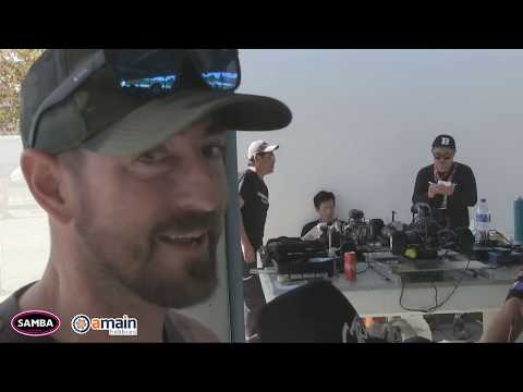 IFMAR Large Scale TC Worlds - Pit Walk!