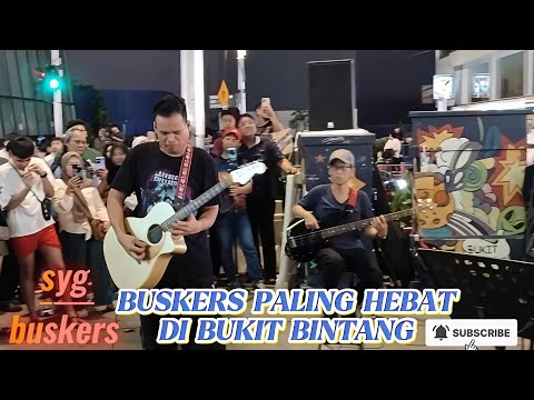 VIDEO FULL MINI KONSERT PASTINYA BOB SENTUHAN 🔥 BUKIT BINTANG 