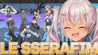 ┊ルセラフィム スキン┊ファン歓喜です!にじさんじのみんなとフルパ! 【魔使マオ/ラトナ・プティ/鷹宮リオン/五十嵐梨花/夕陽リリ】