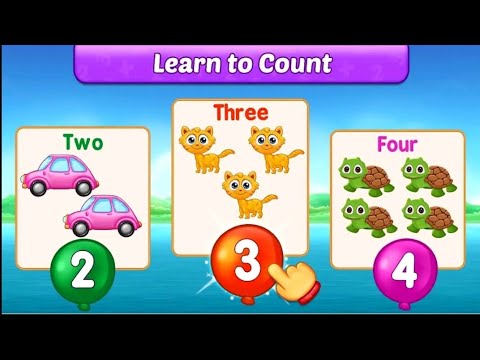 Addition and Subtraction with Dinosaurs - Math for Kids - Math Operations #cartoon #kids