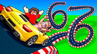 Spending $9,435,238 on the LONGEST ROAD in Roblox! MQDEFAULT Thumbnail