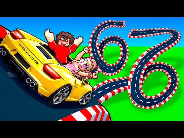 Spending $9,435,238 on the LONGEST ROAD in Roblox! SDDEFAULT Thumbnail