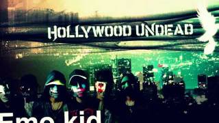 Hollywood Undead-I Must Be Emo