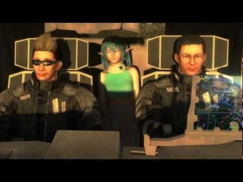 【初音ミク】BRIGHT RAiN【３DPVっぽい何か】HD