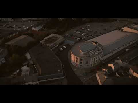 Mullingar Aerial View